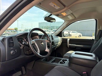 2009 Chevrolet Silverado 1500 LT
