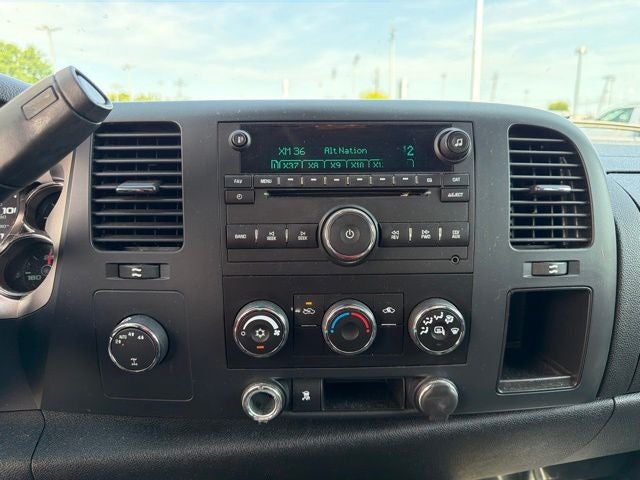 2009 Chevrolet Silverado 1500 LT
