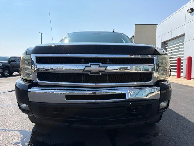 2009 Chevrolet Silverado 1500 LT