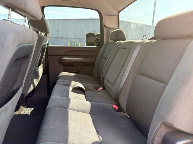 2009 Chevrolet Silverado 1500 LT