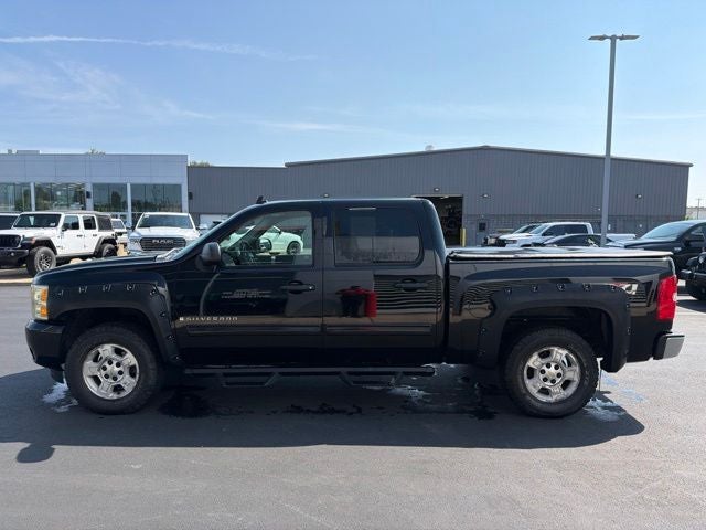 2009 Chevrolet Silverado 1500 LT