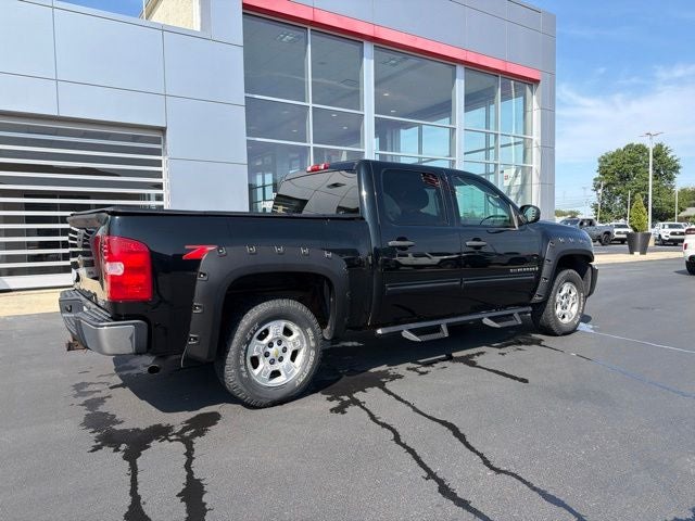 2009 Chevrolet Silverado 1500 LT