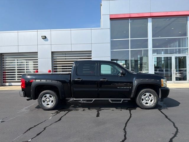 2009 Chevrolet Silverado 1500 LT