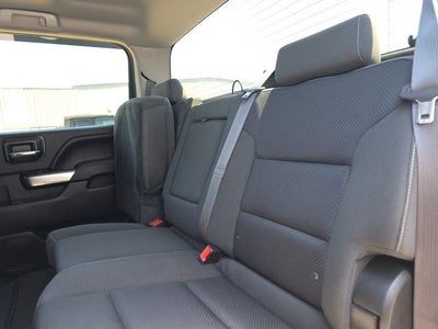 2017 Chevrolet Silverado 1500 LT LT1
