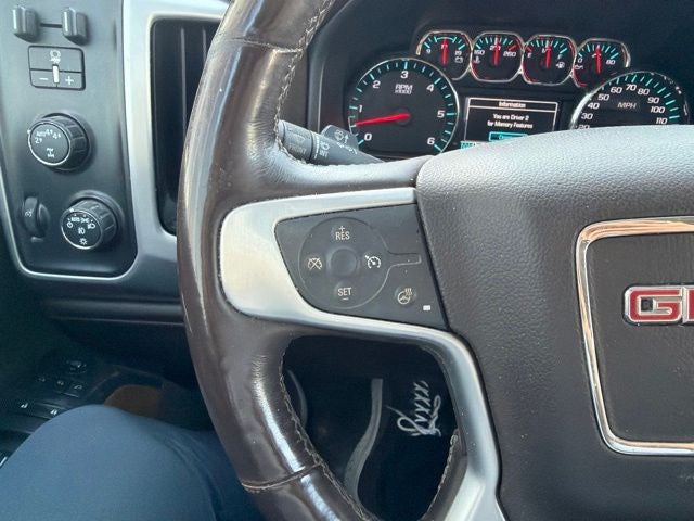 2017 GMC Sierra 1500 SLT