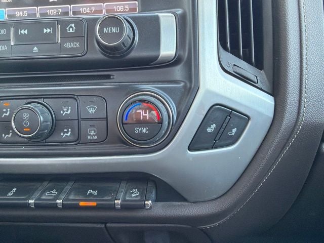 2017 GMC Sierra 1500 SLT