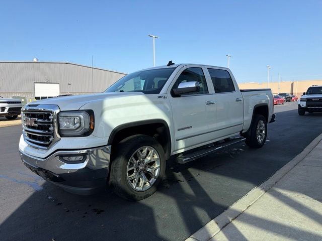 2017 GMC Sierra 1500 SLT