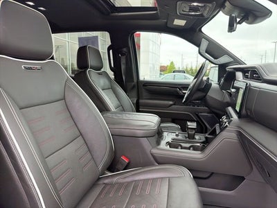 2023 GMC Sierra 1500 AT4X