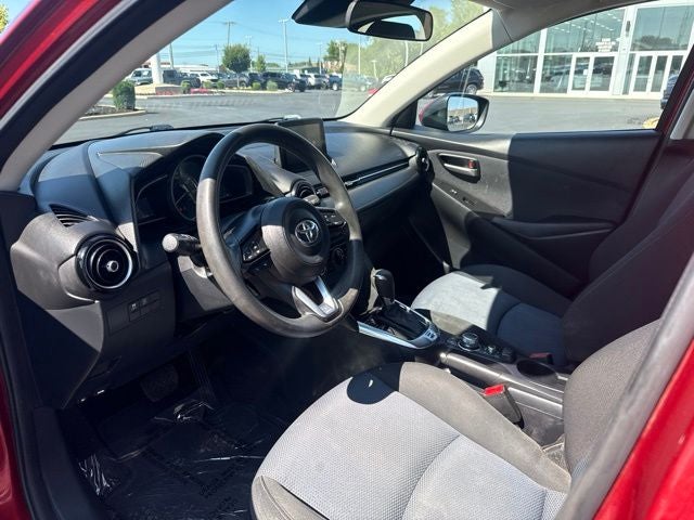 2020 Toyota Yaris LE