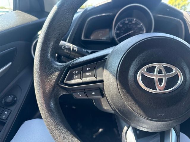 2020 Toyota Yaris LE