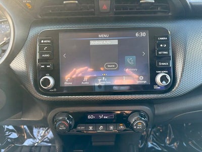 2022 Nissan Kicks SV