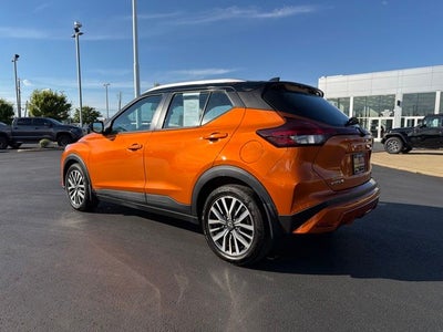 2022 Nissan Kicks SV