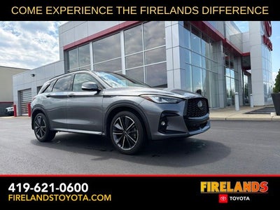 2024 INFINITI QX50 SPORT