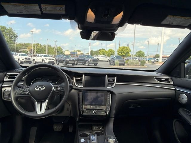 2024 INFINITI QX50 SPORT