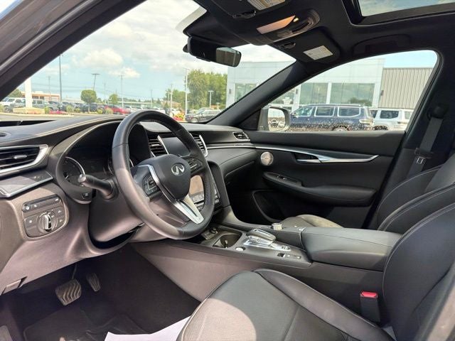 2024 INFINITI QX50 SPORT