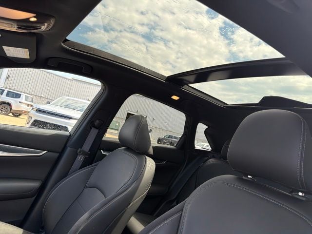 2024 INFINITI QX50 SPORT