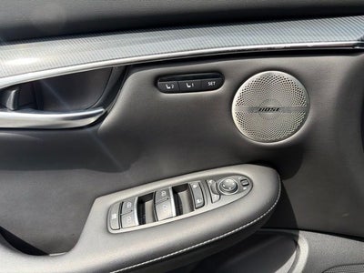 2024 INFINITI QX50 SPORT