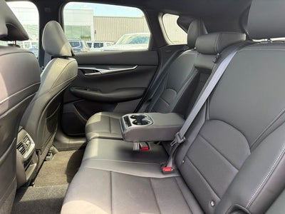 2024 INFINITI QX50 SPORT