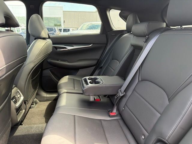 2024 INFINITI QX50 SPORT