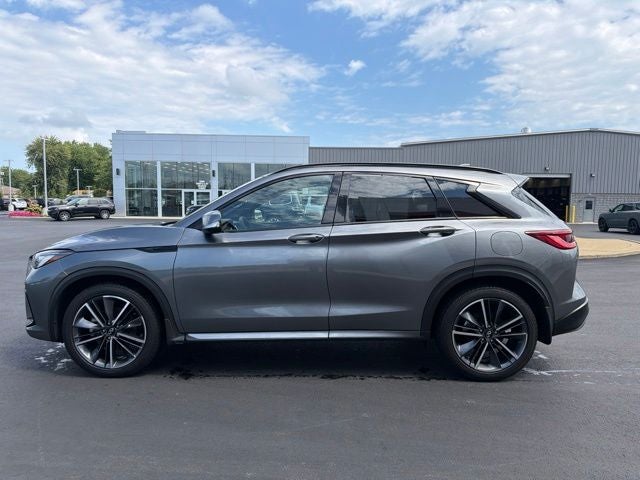 2024 INFINITI QX50 SPORT