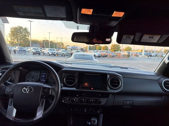 2018 Toyota Tacoma TRD Sport V6
