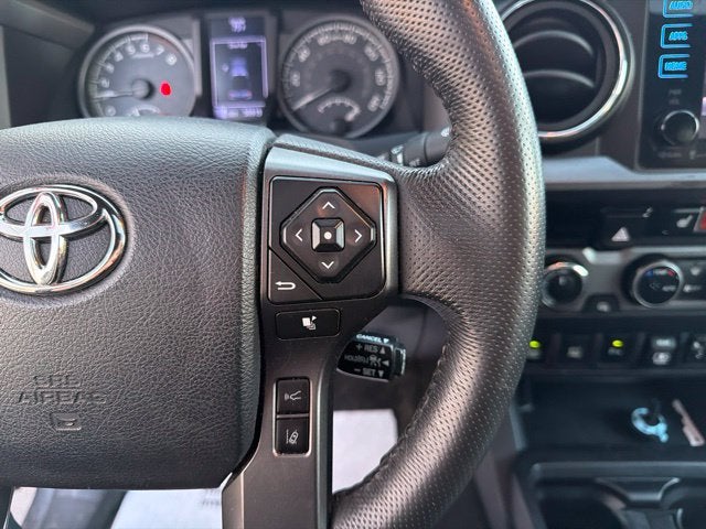 2018 Toyota Tacoma TRD Sport V6
