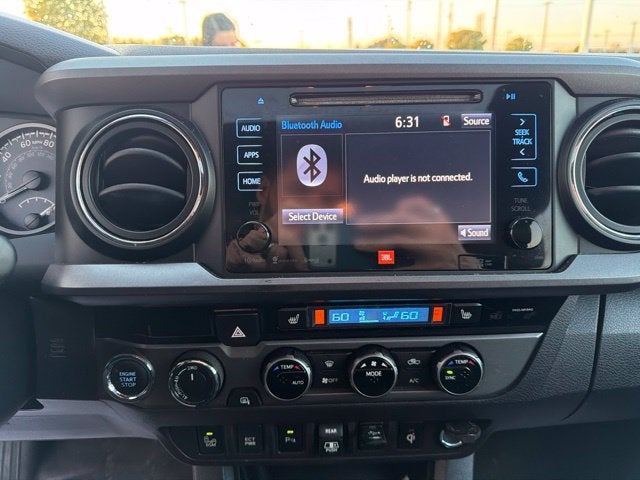 2018 Toyota Tacoma TRD Sport V6