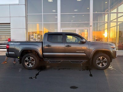 2018 Toyota Tacoma TRD Sport V6