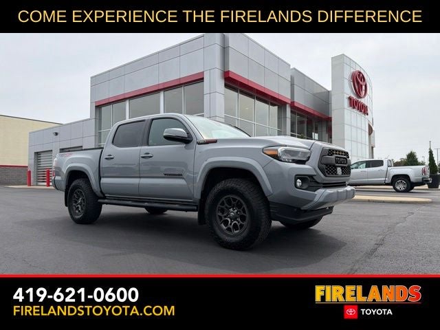 2020 Toyota Tacoma TRD Sport V6