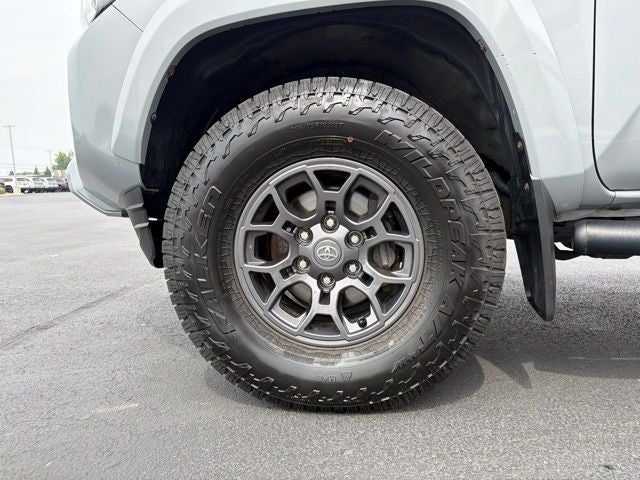 2020 Toyota Tacoma TRD Sport V6