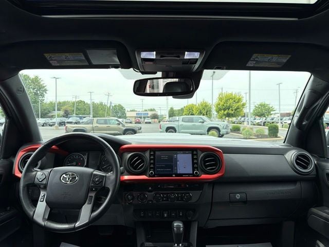 2020 Toyota Tacoma TRD Sport V6