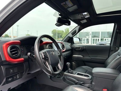 2020 Toyota Tacoma TRD Sport V6