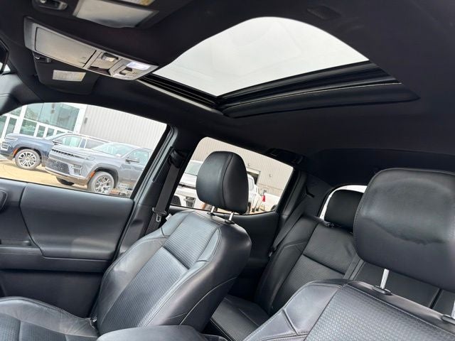 2020 Toyota Tacoma TRD Sport V6