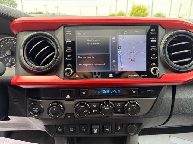 2020 Toyota Tacoma TRD Sport V6