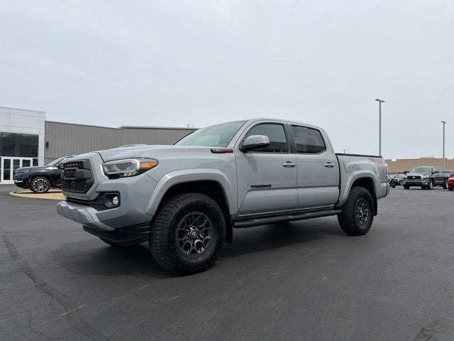 2020 Toyota Tacoma TRD Sport V6