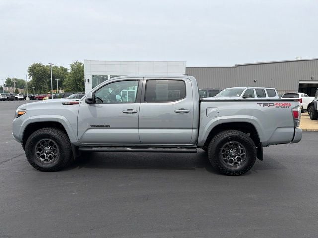 2020 Toyota Tacoma TRD Sport V6