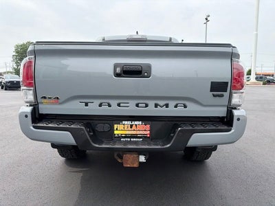 2020 Toyota Tacoma TRD Sport V6