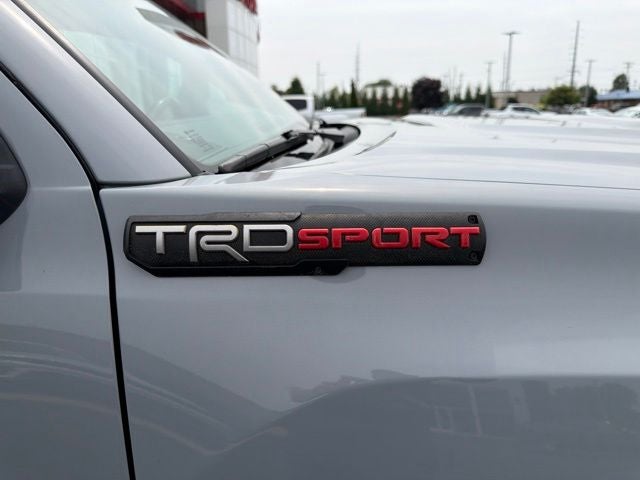 2020 Toyota Tacoma TRD Sport V6