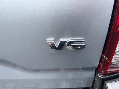 2023 Toyota Tacoma SR V6