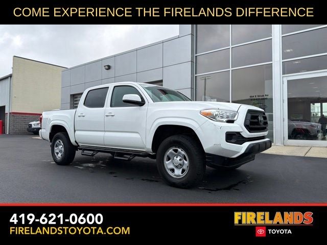 2023 Toyota Tacoma SR V6