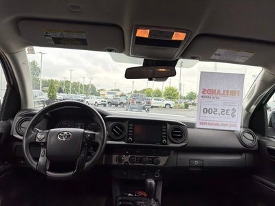 2023 Toyota Tacoma SR V6