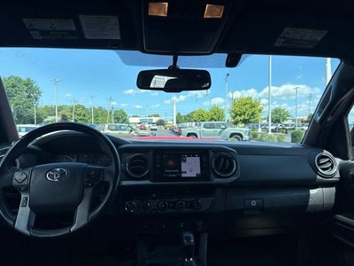 2017 Toyota Tacoma TRD Sport V6