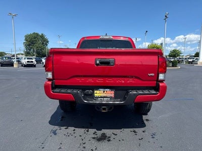 2017 Toyota Tacoma TRD Sport V6