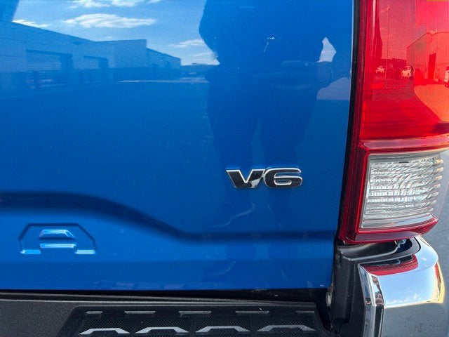 2016 Toyota Tacoma TRD Off-Road V6