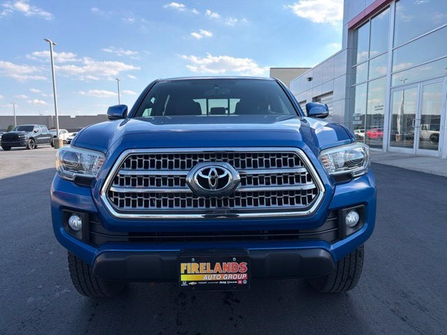 2016 Toyota Tacoma TRD Off-Road V6