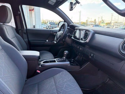 2016 Toyota Tacoma TRD Off-Road