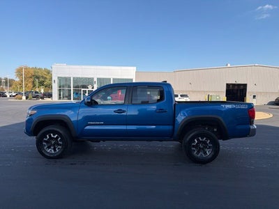2016 Toyota Tacoma TRD Off-Road V6