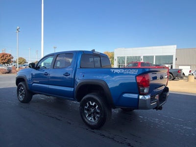 2016 Toyota Tacoma TRD Off-Road V6