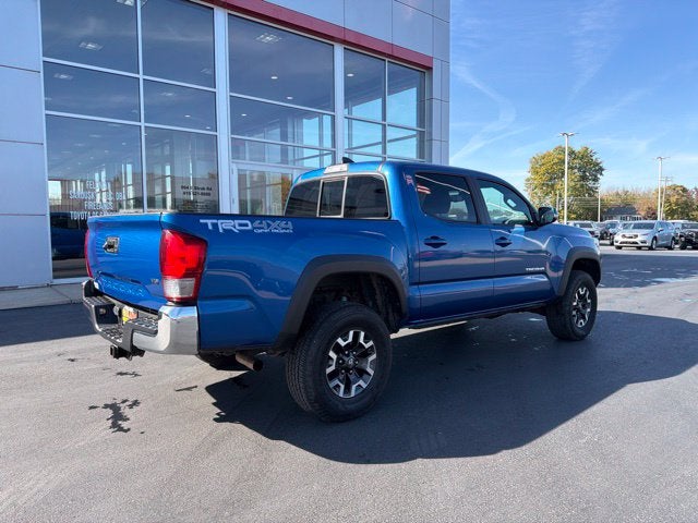 2016 Toyota Tacoma TRD Off-Road V6