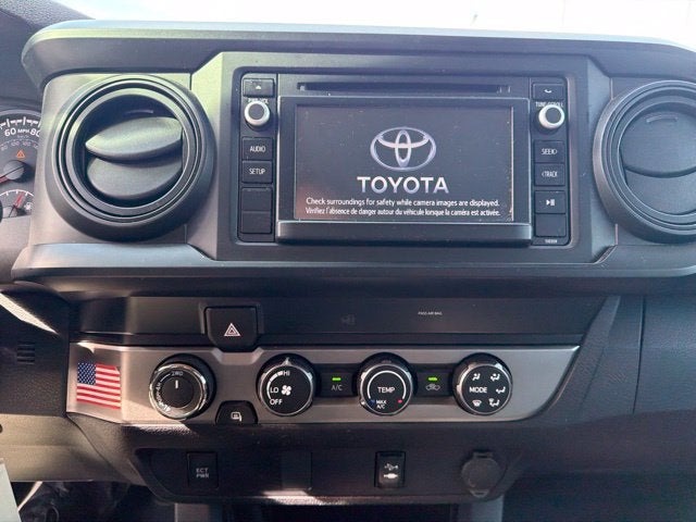 2019 Toyota Tacoma SR V6